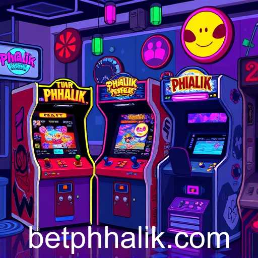 Rediscovering Nostalgia: Exploring 'Arcade Classics' Through the Lens of 'Phhalik'